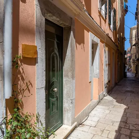 Casa Koen * Corfu (city)